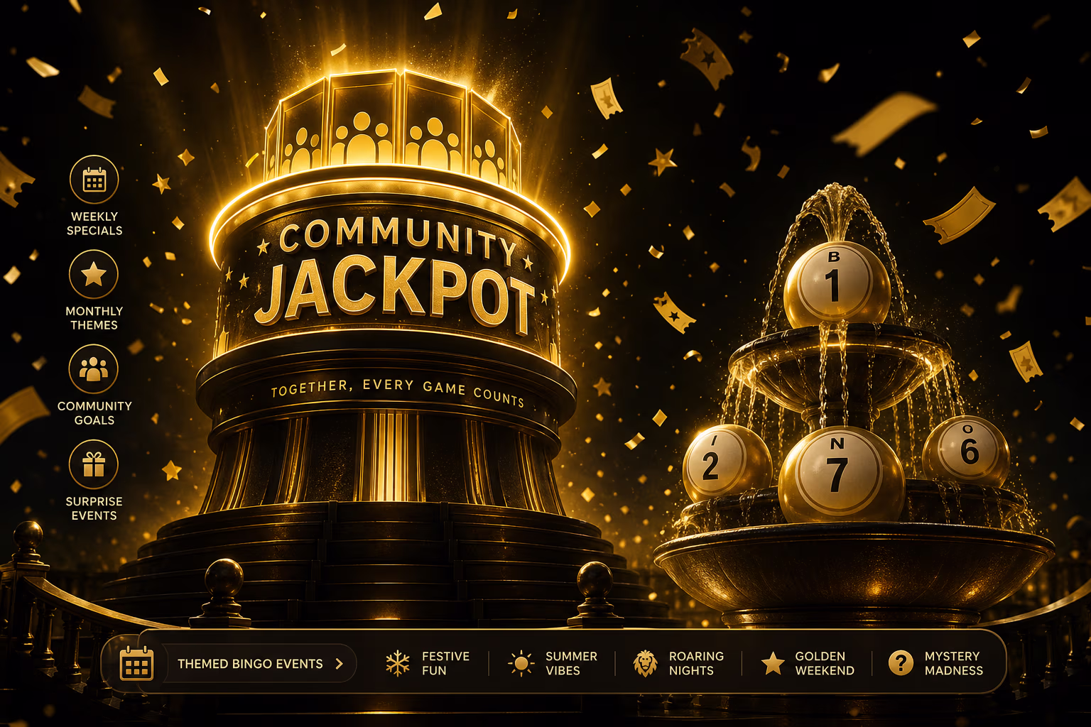 Heart Bingo UK - Official Online Bingo &amp; Casino Experience